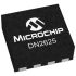 MOSFET Microchip, canale N, 3,5 Ω, 1,1 A, DFN, Montaggio superficiale