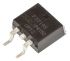 MOSFET Infineon canal N, D2PAK (TO-263) 57 A 100 V, 3 broches