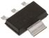 Infineon Power Switch IC Schalter Hochspannungsseite Hochspannungsseite 5Ω 60 V max. 1 Ausg.