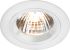 Knightsbridge Deckenleuchte / Downlight, LED, 50 W / 230 V, GU10, MR16, 79 x 90 mm