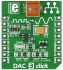 MikroElektronika 信号変換開発キット DAC 3 Click mikroBUS MIKROE-2038