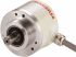 Hengstler AC58 Series Absolute Absolute Encoder, Gray, SSI Signal, Solid Type, 10mm Shaft
