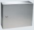 Rittal AE Series 304 Stainless Steel Wall Box, IP66, 600 mm x 380 mm x 210mm