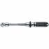 Facom Click Torque Wrench, 40 → 200Nm, 1/2 in Drive, Square Drive, 14 x 18mm Insert