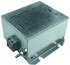 Schurter, FMAB 20A 250 V ac 60Hz, Flange Mount EMC Filter, Screw, Single Phase