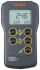 Termometro digitale Hanna Instruments HI 935002, sonda K, 2 ingressi, +1350°C max , Cert. ISO