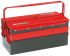 Facom Metall Werkzeugbox , 5 Schubladen, L. 475mm B. 220mm H. 475mm, 4.5kg, Vorhängeschloss