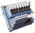 Finder DIN Rail Mount Interface Relay Module, 24V dc Coil, SPDT