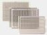 Sunhayato Double Sided Matrix Board FR4 0.9mm Holes, 2.54 x 2.54mm Pitch, 232 x 137 x 1.6mm