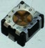 1kΩ, SMD Trimmer Potentiometer 0.1W Top Adjust Nidec Components, ST-2A