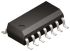 Microchip MCP42050-E/SL digitális potenciométer, 50kΩ 256-pozíciós, Lineáris 2-potméterrel, Soros SPI, 14-tüskés SOIC