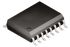 Microchip TC500COE analóg front end IC 1-csatornás 16 bit Egyszerű I/O, 16-tüskés SOIC