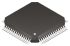DSPIC33EP512MC506-I/PT Microchip, 16bit Digital Signal Processor 60MHz 512 kB Flash 64-Pin TQFP