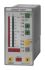 Controlador de temperatura PID Siemens serie SIPART DR21, 72 x 144mm, 115 → 230 V ac Analógico, digital