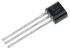 Diodes Inc ZTX653 NPN Transistor, 2 A, 100 V, 3-Pin TO-92
