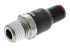 Legris 7995 Non Return Valve R 1/4 Male Inlet, 6mm Tube Outlet, 1 to 10bar