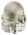 Spirax Sarco 蒸汽疏水器, 1/2 in BSP连接 浮球型 水平 14.6 bar 不锈钢, 石墨垫片, +250°C最高温度