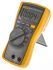 Fluke 114 Handheld Digital Multimeter, True RMS, 600V ac Max - UKAS Calibrated