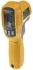 Fluke 62 MAX Infrared Thermometer, -30°C Min, ±1.5 % Accuracy, °C and °F Measurements With RS Calibration