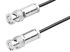Keithley 1ft Three-Slot Triaxial Cable