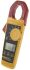 Fluke 325 Clamp Meter, 400A dc, Max Current 400A ac CAT III 600V With UKAS Calibration