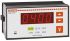 Lovato Akkumulátor feszültségmérő, LED Csak számjegyek, 4-számjegyes, AC, -20°C → +60°C, 91 x 45 mm