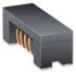 Bourns, SRF3216, 3216 SMD Common Mode Line Filter with a Ferrite Core, 90 μH ±25% Wire-Wound 400mA Idc