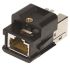 HARTING HAN 3A Series Female RJ45 Connector, Panel Mount, Cat6