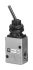 SMC Toggle Lever Pneumatic Relay Pneumatic Manual Control Valve VM200 Series, R 1/4, 1/4, III B