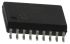 Microchip 8-Channel I/O Expander I2C, Serial 18-Pin SOIC, MCP23008-E/SO