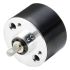 Réducteur Portescap Engrenage droit , diamètre 24 mm, rapport de réduction 8:1, couple 0,7 Nm, 5000 (Input)tr/min