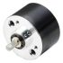 Réducteur Portescap Engrenage droit , diamètre 24 mm, rapport de réduction 32:1, couple 0,7 Nm, 5000 (Input)tr/min