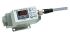 SMC PF2A Durchflussregler, 12 → 24 V dc 500 l/min., PNP Ausgang, M12-Steckverbinder
