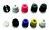 Bulgin 4000 Series Black, Blue, White, Yellow Polyamide Cable Gland, PG13.5 Thread, 5mm Min, 7mm Max, IP66, IP68, IP69K