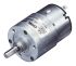 Nidec Components Geared DC Geared Motor, 24 V dc, 98 mNm, 140 rpm, 6mm Shaft Diameter