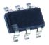 Texas Instruments Temperature Sensor, Digital Output, Surface Mount, Serial-I2C, SMBus, ±1°C, 6 Pins