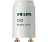 Philips S10 Leuchtstofflampen Starter 2-polig, 65 W / 240 V, Ø 21.5mm x 40,3 mm