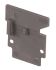 ABB End Section for Use with HD Series Terminal Blocks