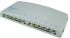 Telegartner MPD6 Cat6a系列 超六类12口RJ45微型配线板 白色 J02022A0052