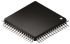 MaxLinear UART 4チャンネル 表面実装 ST16C654DIQ64-F