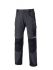 Dickies DP1000 Grey/Black Men's Work Trousers 32in, 80 ￫ 84cm Waist
