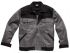 Dickies IN30010 Black/Grey Work Jacket, M