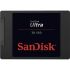 SSD 2 TB Internt 2,5 tommer SSD-harddisk Sandisk
