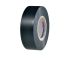 HellermannTyton 絶縁テープ 黒,幅：25mm,：710-00137 HTAPE-FLEX15-25x25-PVC-BK