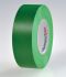 Elektrikářská páska, Zelená 19mm x , délka: 20m tloušťka 0.15mm HellermannTyton