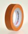 HellermannTyton HelaTape Flex Isolierband Orange, 0.15mm x 15mm x 10m
