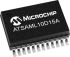 Microchip ATSAML10D15A-YU, 32bit Microcontroller, SAML10, 32MHz, 32 kB Flash, 24-Pin SSOP