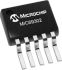 Microchip LDO稳压芯片, 0.5 → 5.5 V输出, 3A最大输出, 单路输出, SPAK, 表面贴装, 5针