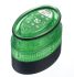 Idec LD9Z Serien Signallys, Grøn linse, Blinkende, Konstant lysende, LED 30mA, vægmontering, 24 V AC/DC