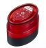 Idec 红色闪光LED警示灯, 黑色外壳, 24 V 交流/直流, Φ60mm底座, 壁装, IP54, IP65, LD9Z-6ALB-R